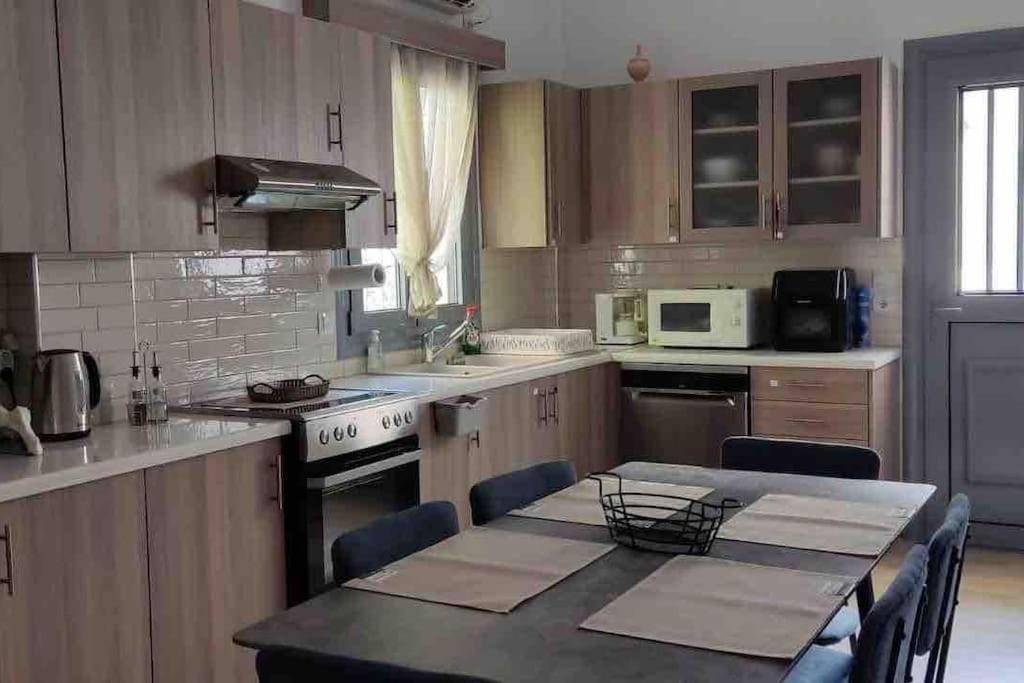 Spacious And Bright